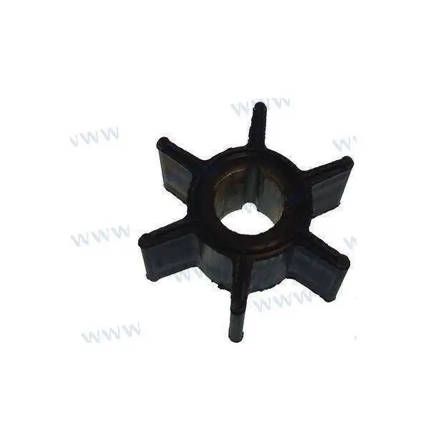 Impeller fits Mercury 8/9.9 hp 4-stroke, Tohatsu 6/8 /9.8 hp 2-stroke/4-stroke (8037481 / 3B2-65021-1)
