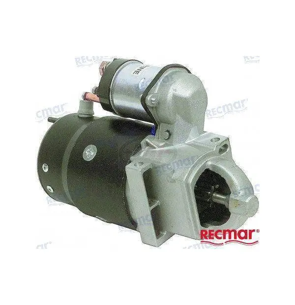 Heavy Duty Starter Motor fits Volvo / Mercruiser / OMC (50-863007A1, 3860764, 3860566)