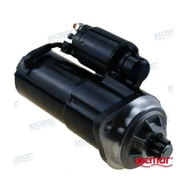 Starter Motor fits Volvo / Mercruiser / Crusader / OMC (50-72550A2, 50-47454, 50-65785A1, 50-79604A3, 42090, 981289)