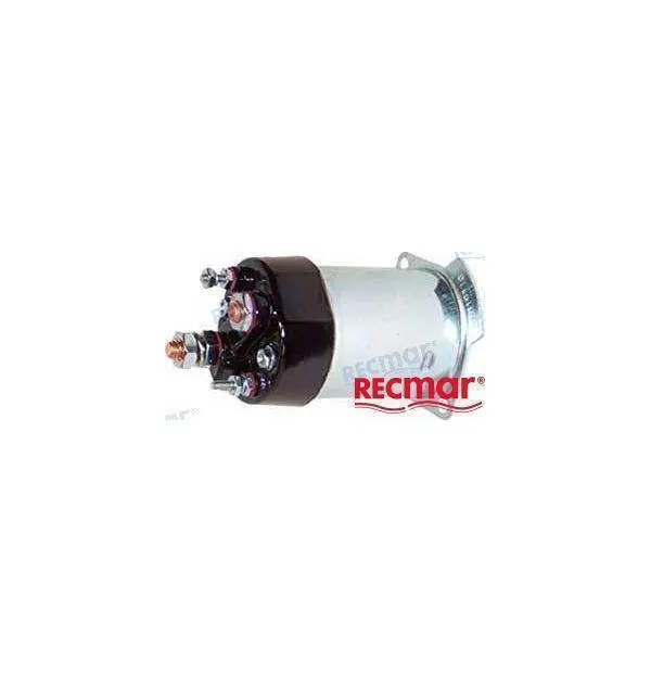 Solenoid fits Volvo / Mercruiser / OMC / Johnson / Evinrude (89-853654A1, 89-18080, 89-99253)