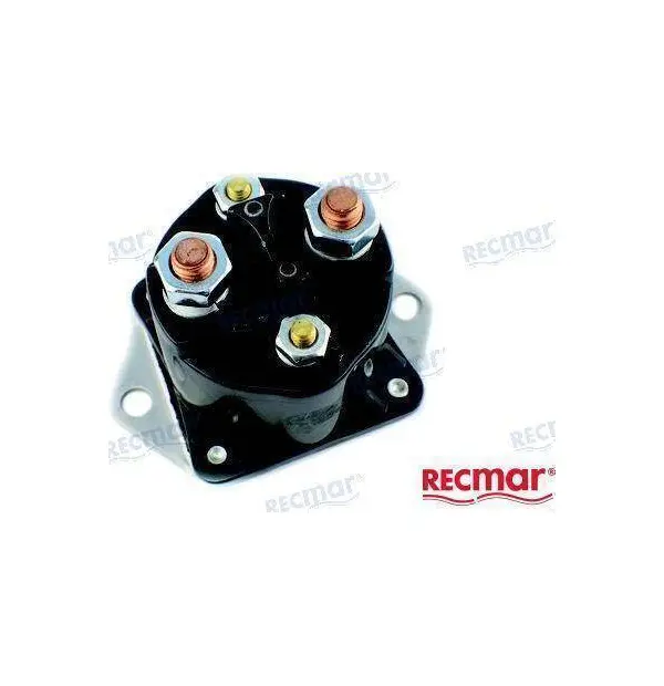Trim Relay fits Volvo/Mercury/Mercruiser  (89-853654A1, 852565, 89-68258A4, 89-68258)