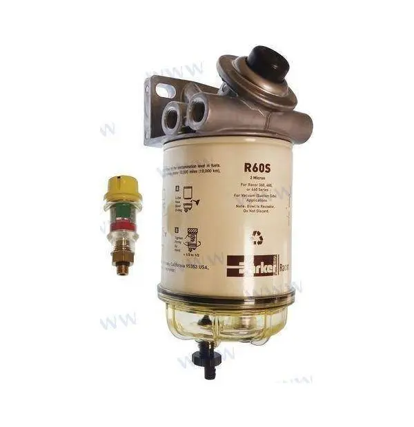Racor Water Seperator Diesel Engines - RAC460R2
