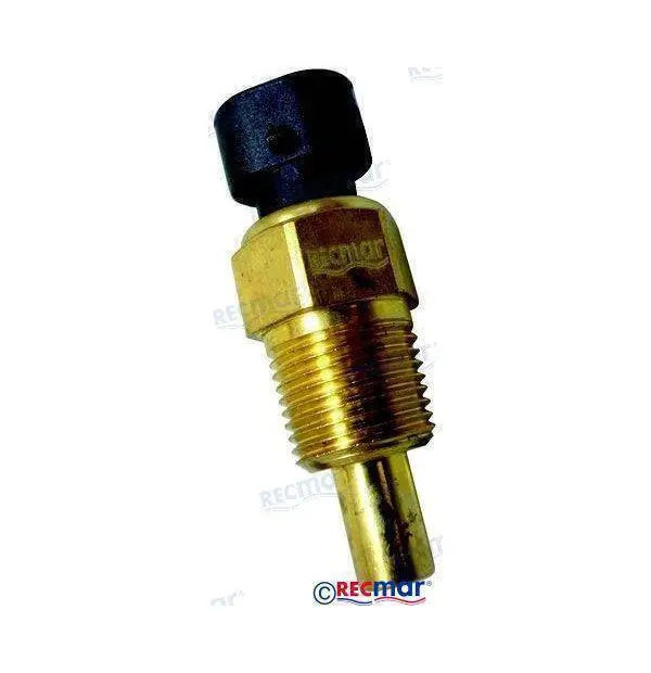 Temperature Sender fits Volvo/Mercruiser/OMC for V6 & V8 engines (805218T, 3850397)