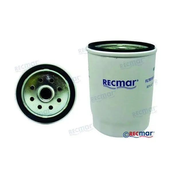 Oil Filter Fits Volvo (3850559)