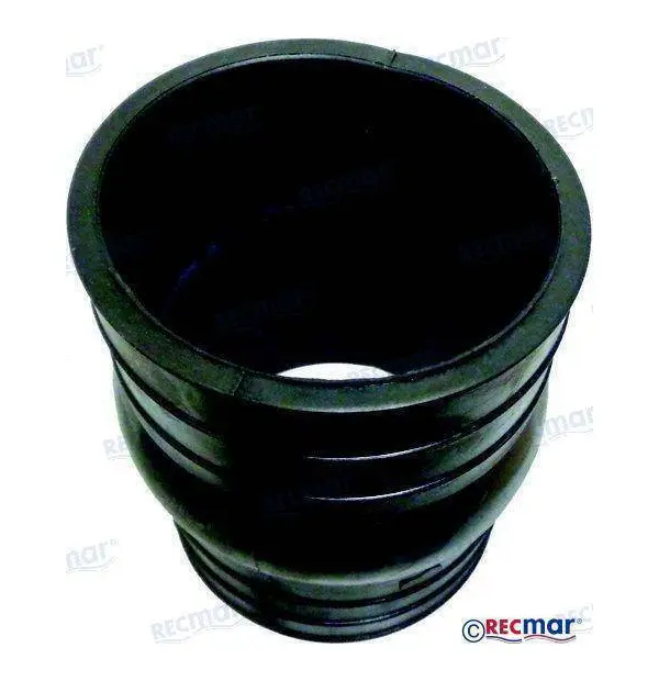 Exhaust Bellow fits Volvo / OMS 2.5 1986, 3.0 1986-91, 2.3 1989-90, 4.3 1990-91, 5.0-5.8 Ford 1991, 5.7 1986. Lower Hose (3852741)