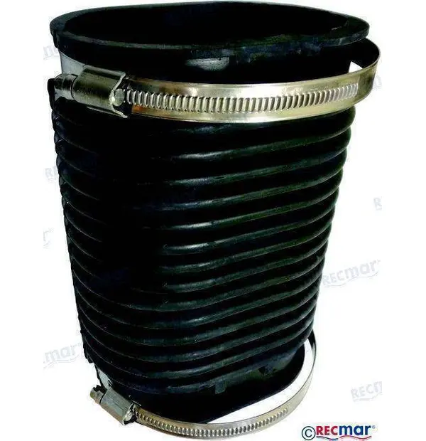 Exhaust Bellow fits Volvo SX-A, DPS-A (3888916)