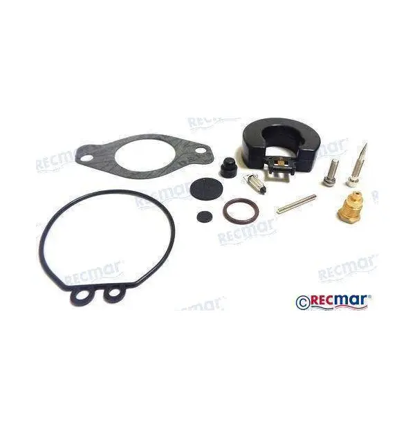 Caburetor Kit Yamaha / Tohatsu (346-87122-0, 6H3-W0093-020 single carb