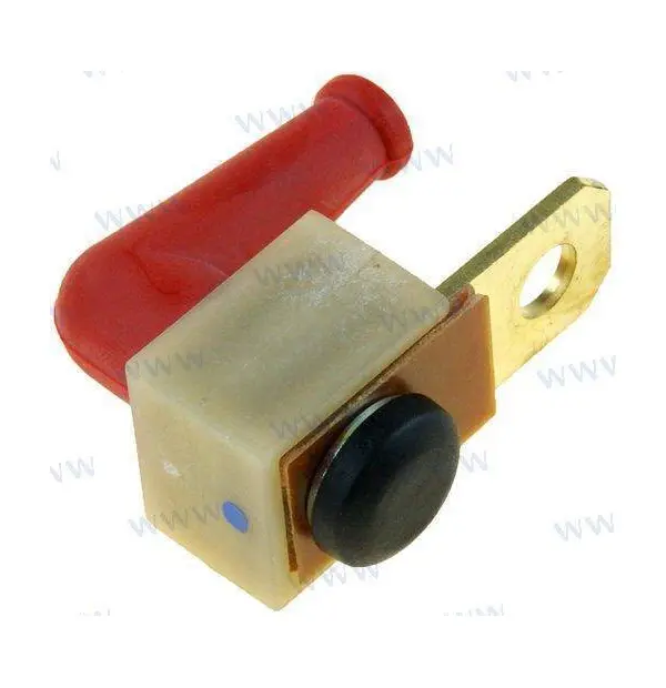 90 Amp Starter Fuse for Volvo/Mercruiser, Repl: 88-79023A91, 3.0L, 4.3L, 5.0L, 5.7L