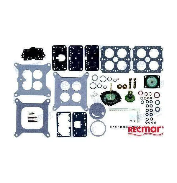 Carburetor Kit fits Volvo/Mercruiser/OMC/ (982539, 1396-5238, 3854107)