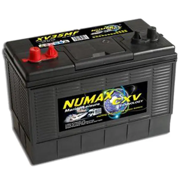 Numax XV35MF Sealed Leisure Battery 120AH