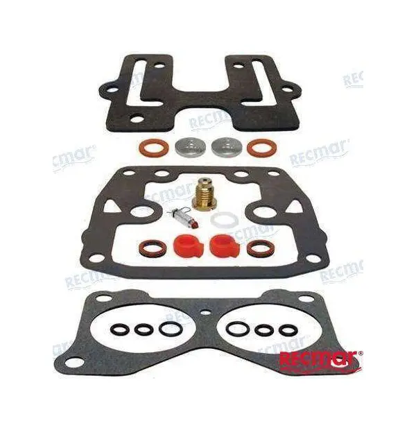Carburetor Kit fits Mercruiser/Johnson Evinrude V4 & V6