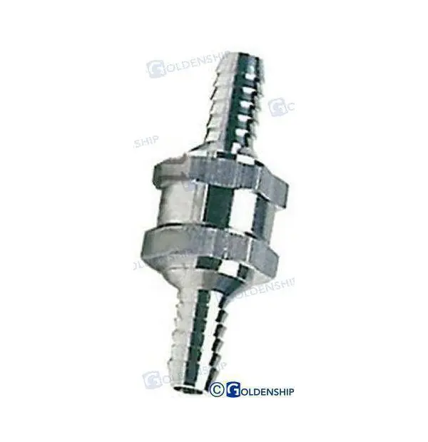 NON RETURNABLE VALVE 8 MM