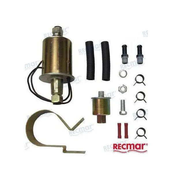High Pressure Fuel Pump Kit fits Mercruiser / Volvo 4-6PSI /20-30 GPH