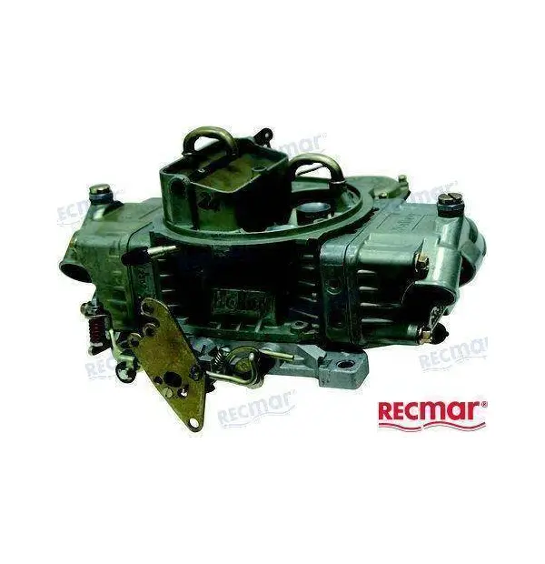 Holley Carburetor Fits Volvo/Mercruiser/ New 7.4L & 8.2L 4 BBL. 750 CFM (3855957)
