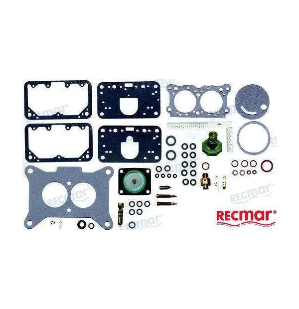 Carburetor Kit fits Volvo / Mercruiser / OMC / (3854106, 0982538, 3854106, 982538)