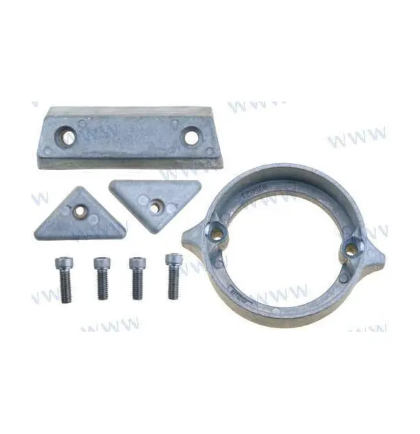 Aluminium Anode Kit fits Volvo 290DP Drive
