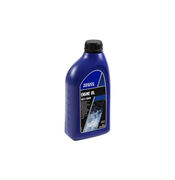 VDS 3 SAE 15W-40 diesel engine oil, 1 litre, Part Number 22479638