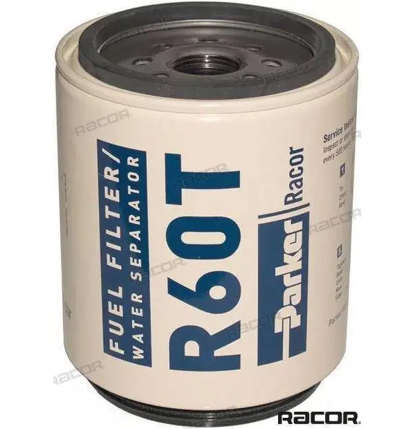 Racor Spare Element for Diesel Filter RAC460R2 - 10 Micron