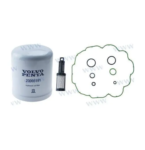 DPI Sterndrive Oil filter kit Fits Volvo (23538670)