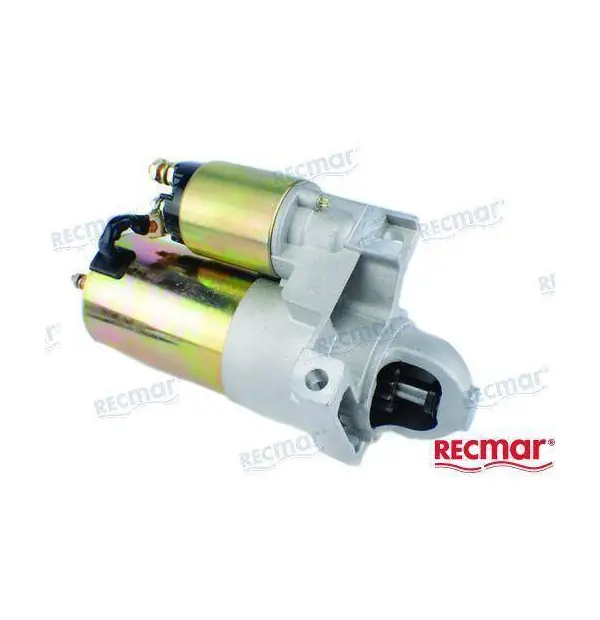 Starter Motor fits Volvo / Mercruiser / OMC (50-863007A1, 50-806963A2, 50-806965A4, 988217, 3862308)