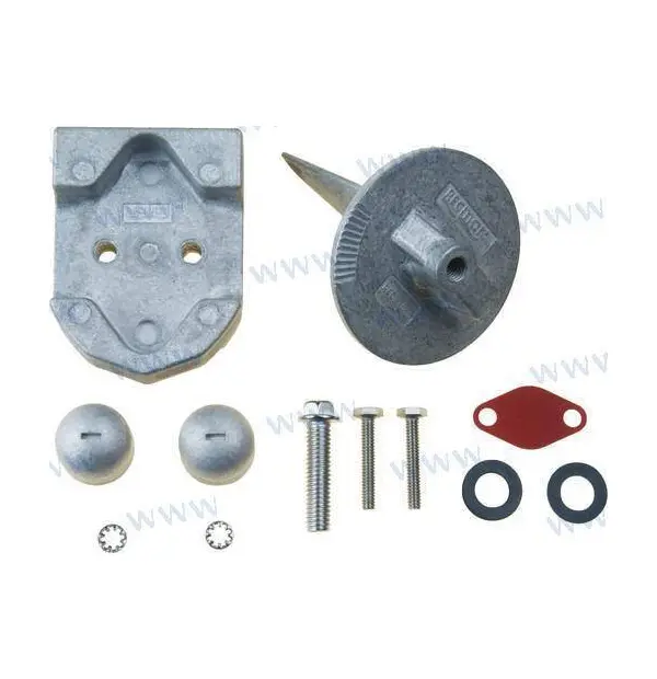 Aluminum Anode Kit Alpha One Gen 1