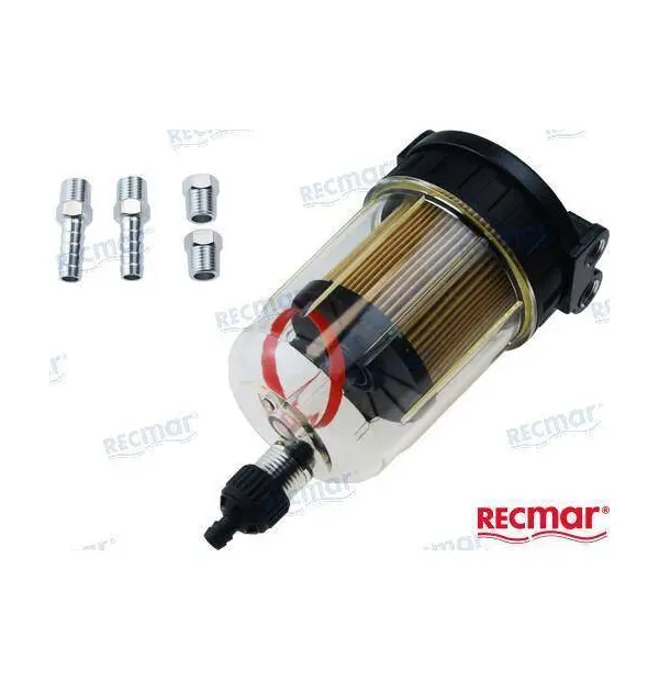 Complete Diesel Fuel Filter REC1766160