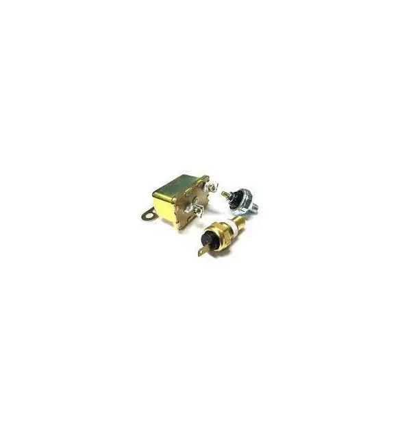 Complete Temperature & Oil Pressure Warning Kit (REC41400) fits Volvo Mercruiser / OMC side view