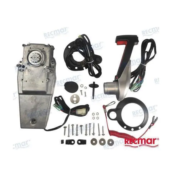 Flush Mount Remote - Starboard Mount - Concealed Control fits Yamaha - 6X3-48206-11-00