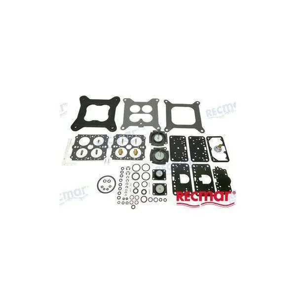 Carburetor Kit Holley 4-bbl fits Volvo / Mercruiser