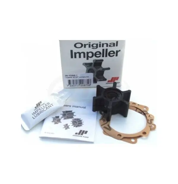 GAS ENGINE IMPELLER MC97 F4B-