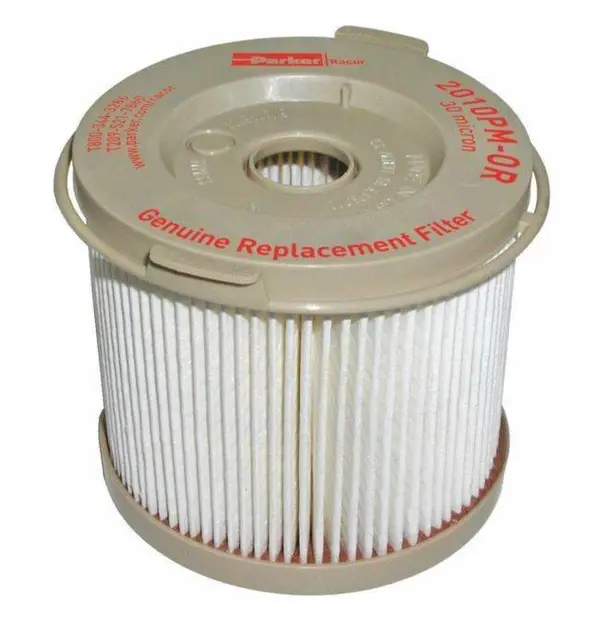 Racor 2010pm-Or Replacement Element For 500 Turbine 30 Micron