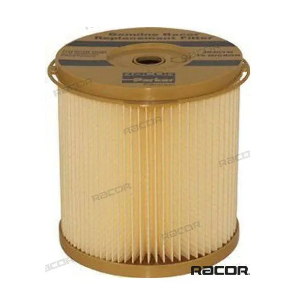 Racor 2040 Fuel Filter Element for Racor Blue = 10 microns --Brown = 2 microns --Red = 30 microns