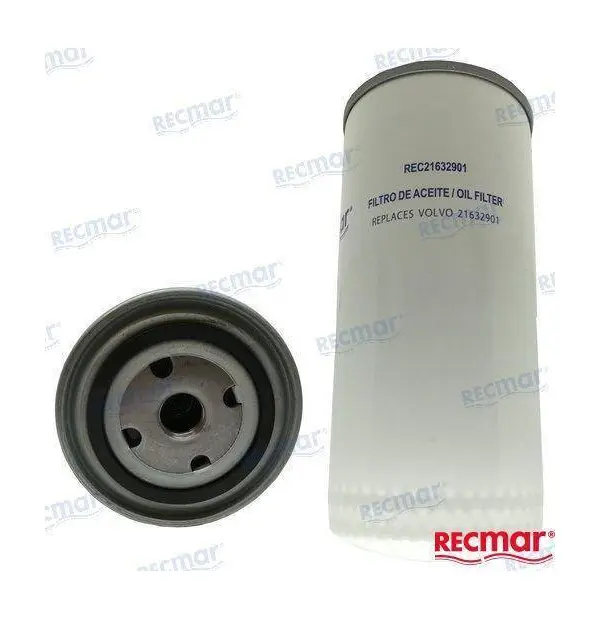 Oil by-pass Filter - Replacement fits Volvo (21632901, 22030852, 3582733)