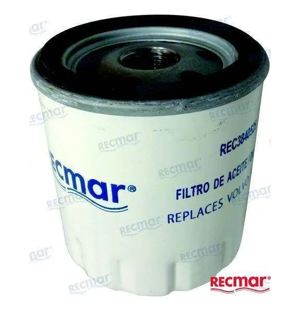 Oil Filter fits Volvo (3840525)