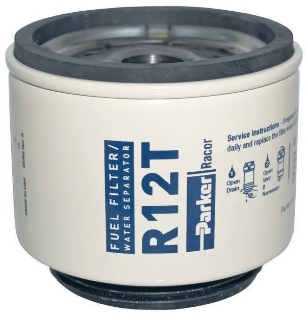 Racor Spare Filter Element for RAC120AS - 10 Microns