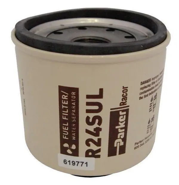 Racor Spare Element for Diesel Filter (RACR24 type) - 2 Microns
