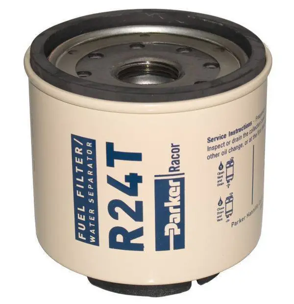 Racor Spare Element for Diesel Filter (RACR24 type)- 10 Microns