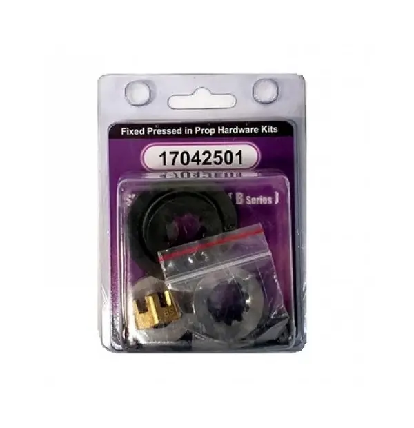 Solas Prop Nut Kit for Suzuki DT20 to DF30A (B Series)