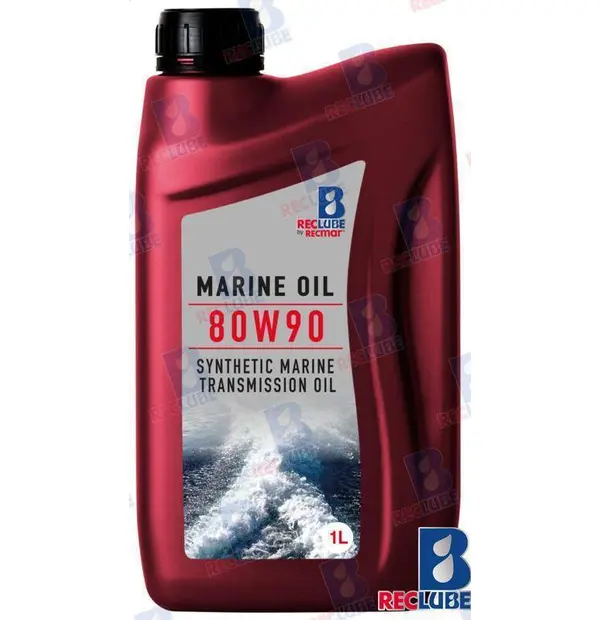 Reclube Gearlube 80W-90 1L Front