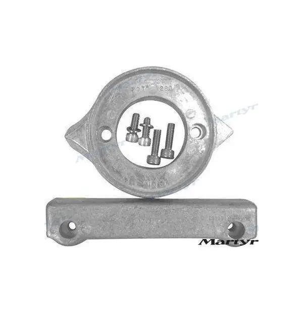 Aluminium Anode Kit fits Volvo 280 SP