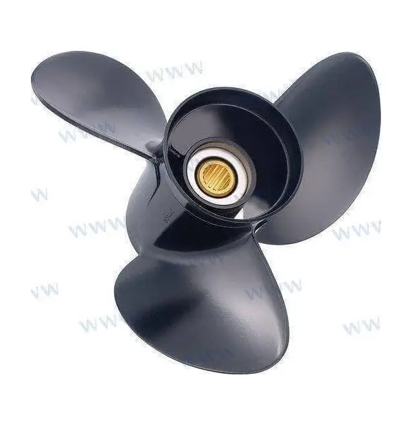 Aluminium 3 Blade 7.25-7.5" Diameter Prop