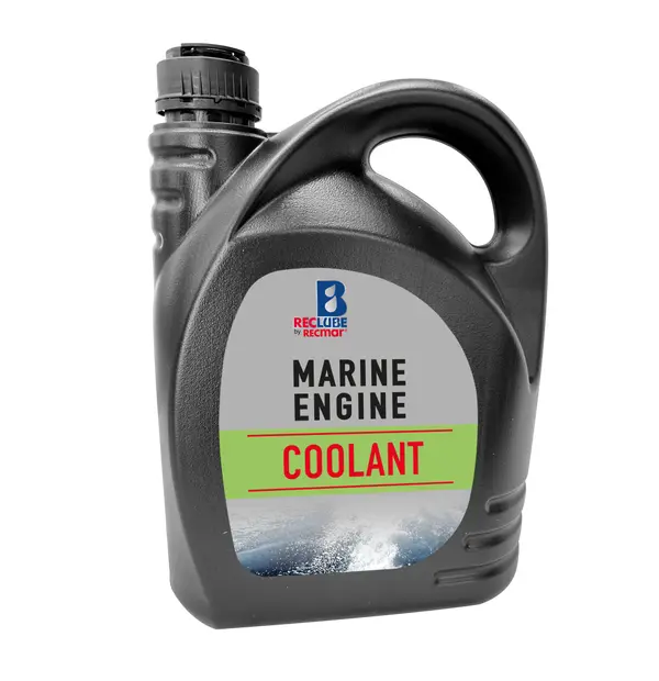 Reclube Marine Engine Green Coolant