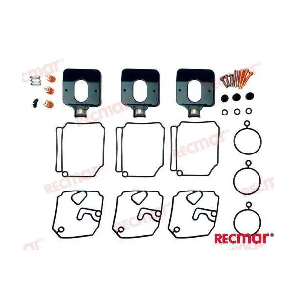 Caburetor Kit Yamaha / Tohatsu (6H4-W0093-03, 3F3-87122-1)