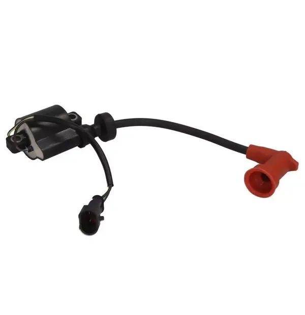 Parsun Ignition Coil Assembly (PAF20-05000400EFI) side view