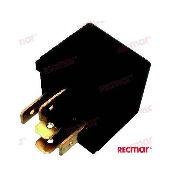 MerCruiser/Volvo/OMC/Crusader/Pleasurecraft Relay 12V, 30 Amp. (1504952)