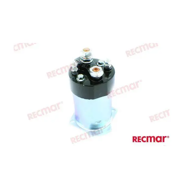 Solenoid fits Volvo / Mercruiser / OMC Delco Remy (13037, 15382, 8733261)