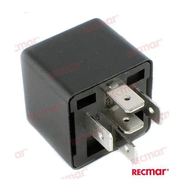 Relay 12v 30amp fits Volvo 2010, 2020, 2030, 2040 30, 31, 40, 41, 42