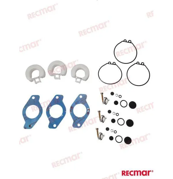 Caburetor Kit Yamaha / Tohatsu (346-87122-0, 6H3-W0093-020