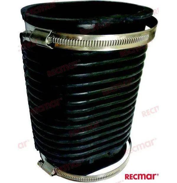 Exhaust Bellow fits Volvo SX-A, DPS-A (3888916)
