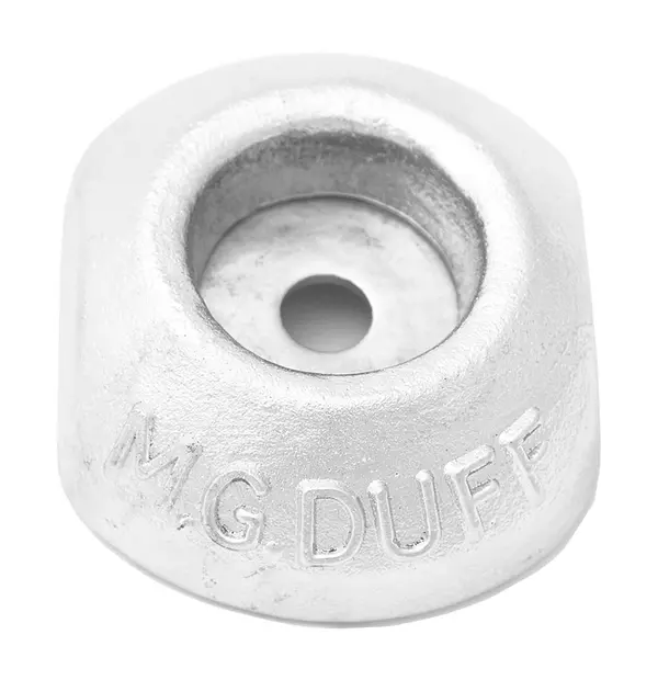Disc Anode MD56 - Magnesium 100mm for Fresh Water